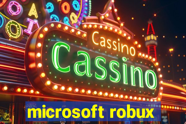 microsoft robux